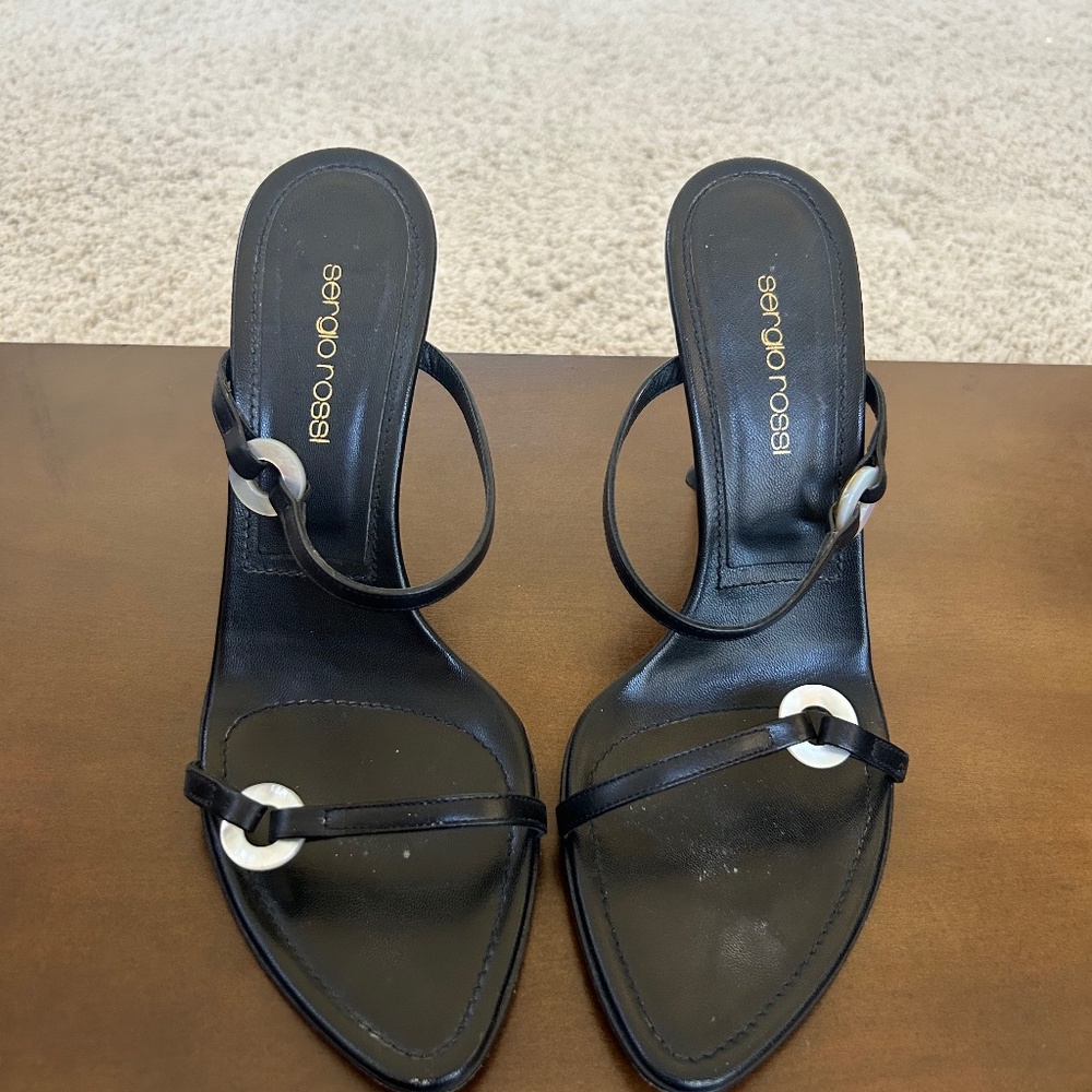 Sergio Rossi Pumps
